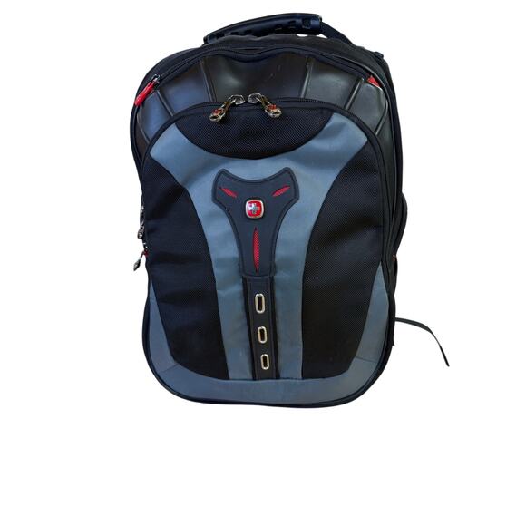 Swiss Gear Wenger Pegasus 17 inch Laptop Backpack - Picture 1 of 11
